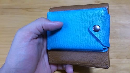 薄い財布と薄いカードケースを4ヶ月使い続けた感想 | KeiKanri