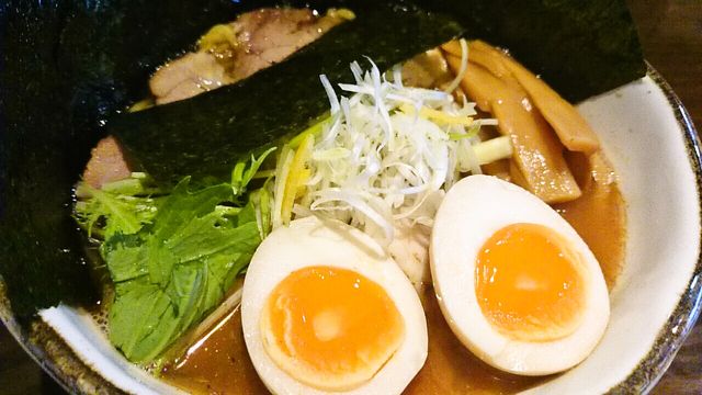 食べログで新潟1位のラーメン屋「いち井」は麺もスープもトッピングも全部完璧！