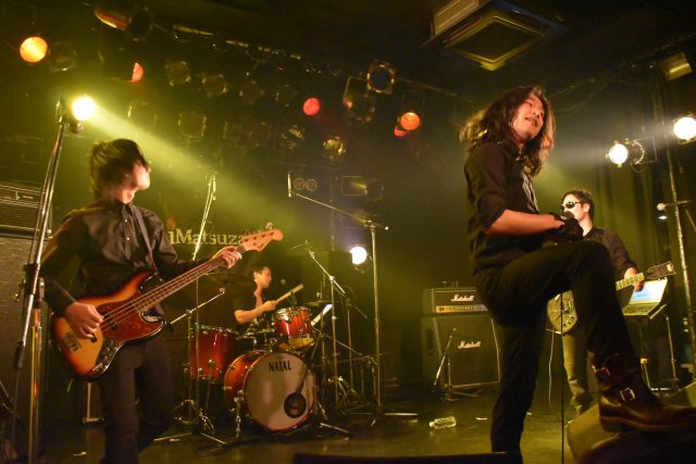 もう1度言おう！jMatsuzakiバンド初のワンマンライブは3/24(金)新宿！