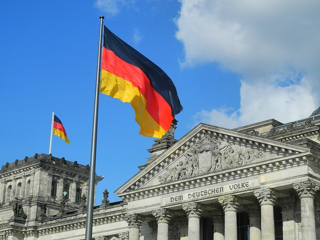 1年後の2018年11月にドイツはベルリンに行きます！